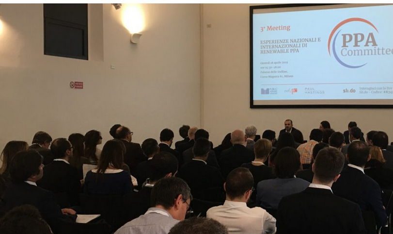 Agsm entra a far parte del PPA Committee