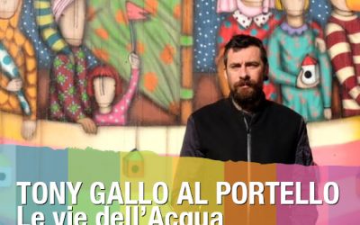 Portello Segreto: dal 9 al 12 maggio l’affresco murale di Tony Gallo