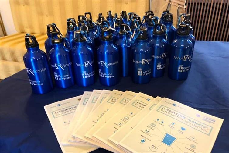 Acque Veronesi partecipa al progetto Ipogeo