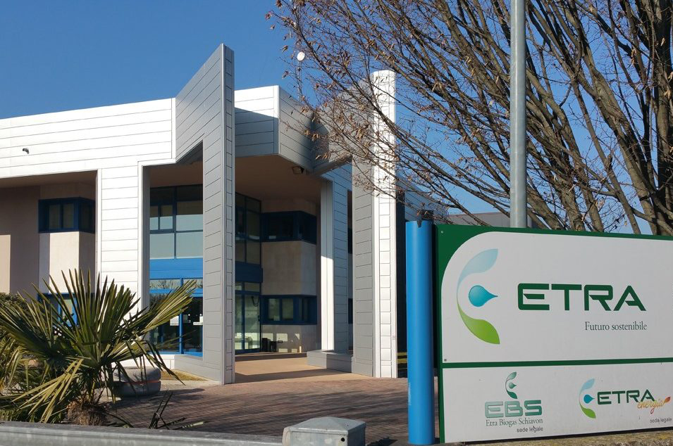 Etra collabota al weekend ecologico a Rosà