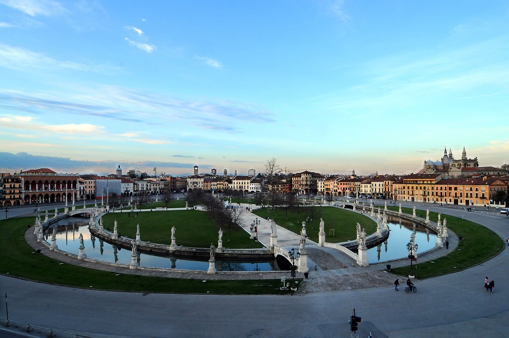 Domenica 7 aprile festa della bicicletta a Padova
