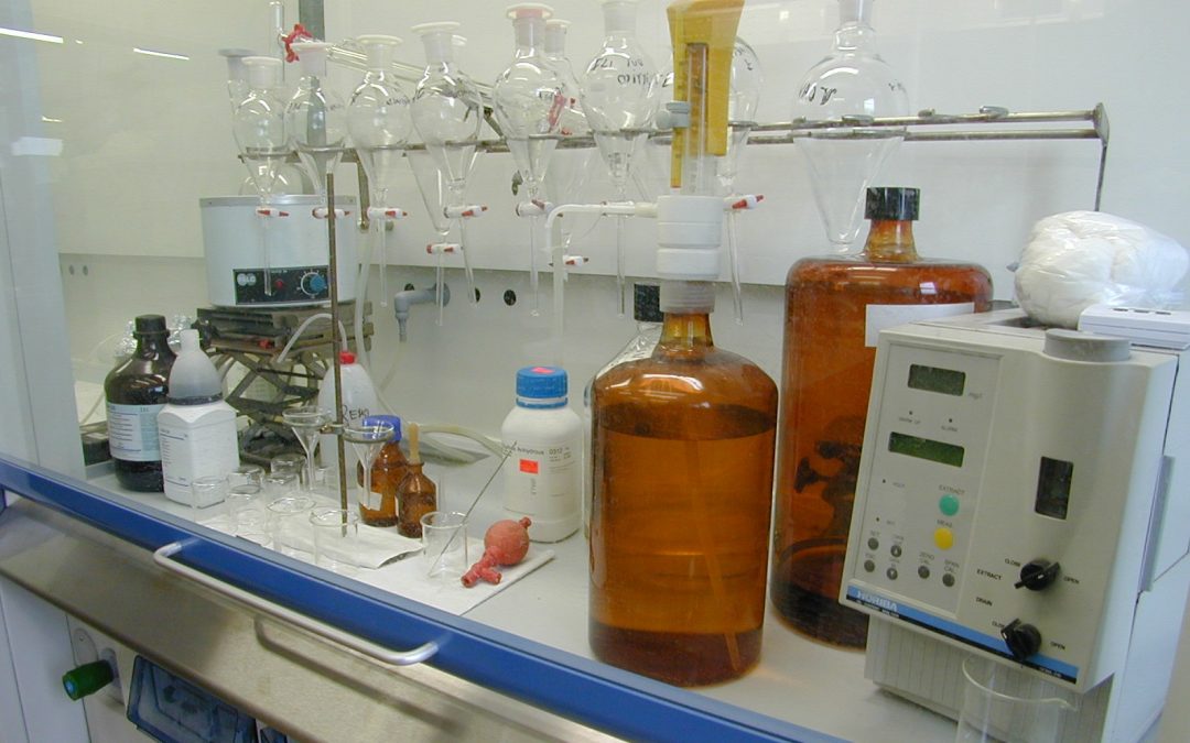 Sezione dedicata ai Pfas sul sito della Regione Veneto