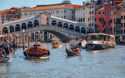 Tradizione nautica veneziana: cinque nuove audioguide