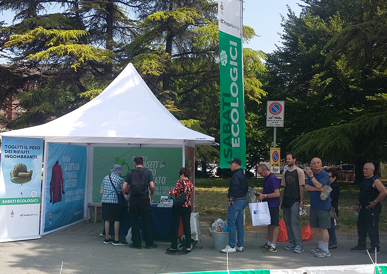 Domani all’Arcella a Padova ritornano i Sabati Ecologici e del Riuso