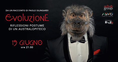 Asvo propone Evoluzione, spettacolo teatrale a tema ambientale