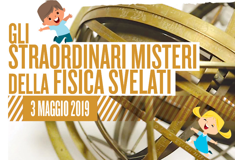 Gli straordinari misteri della fisica svelati domani a Portello Segreto