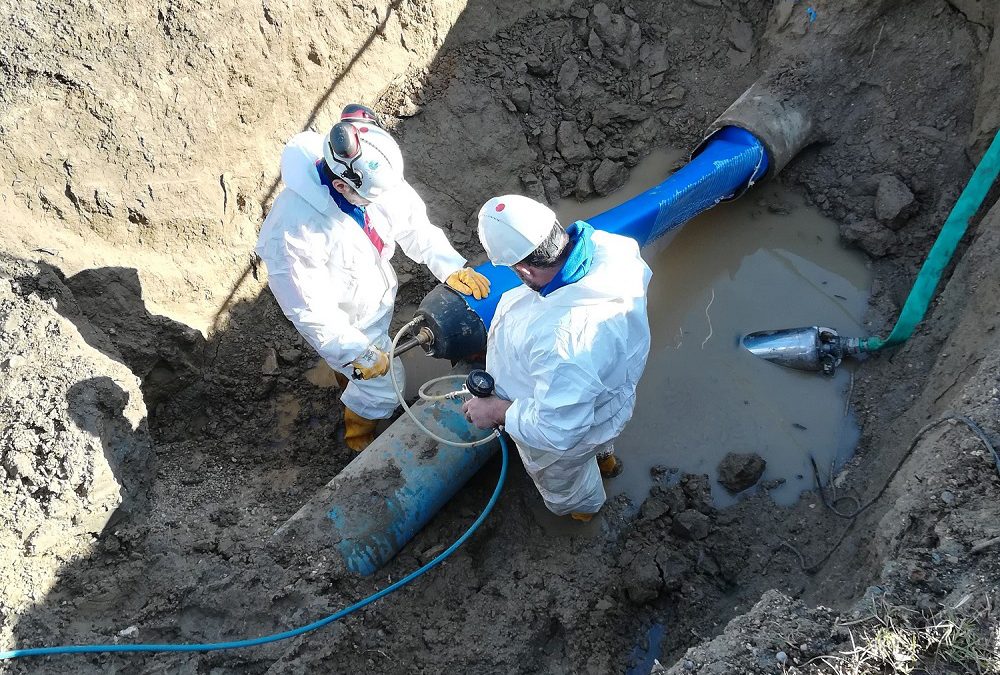 Piave Servizi continua la manutenzione delle tubature tra Conegliano e San Vendemiano