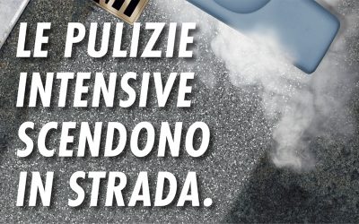 In zona Santa Rita a Padova arrivano le “Pulizie Intensive”