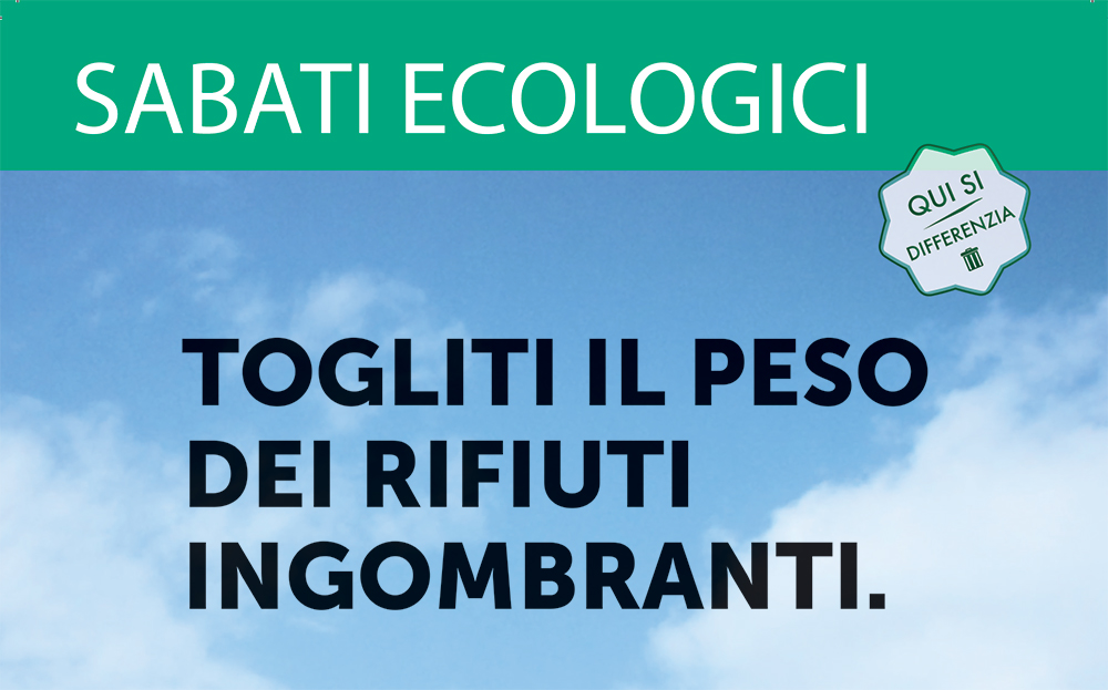 Padova: più di 3,5 tonnellate di ingombranti al Sabato Ecologico all’Arcella
