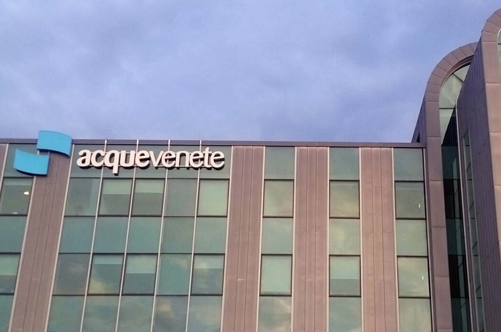 Bilancio Acquevenete: nessun aumento in bolletta e +20% di investimenti per nuove opere