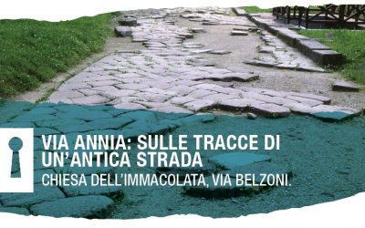 Portello Segreto: sulle tracce dell’antica via Annia