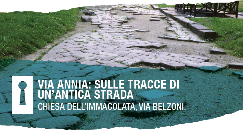 Portello Segreto: sulle tracce dell’antica via Annia