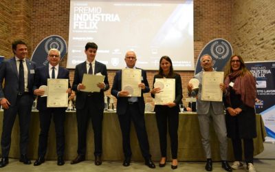 Premio Industria Felix: Ascotrade miglior impresa del settore energia e utility del Veneto