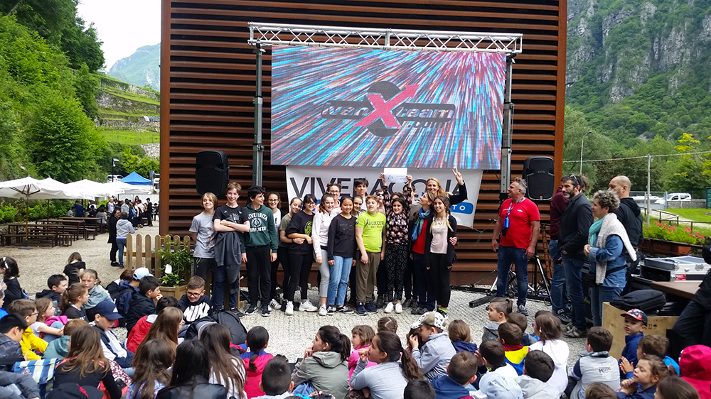 5.510 giovani hanno partecipato al progetto didattico di Acquevenete