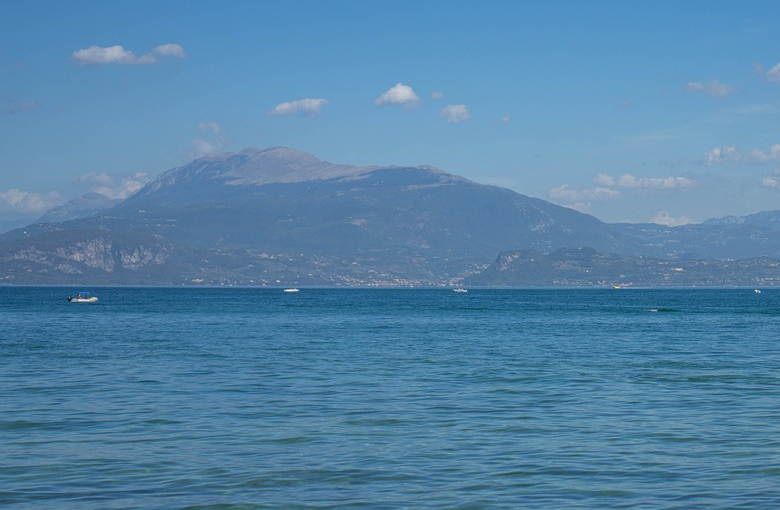 Arrivati 800 mila euro dal Ministero per il collettore del Garda