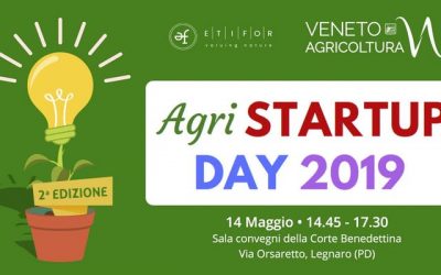 Agri Startup Day: l’agricoltura innova