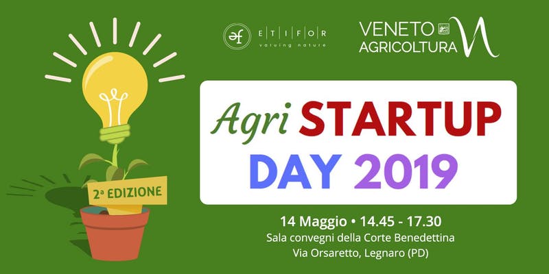 Agri Startup Day: l’agricoltura innova