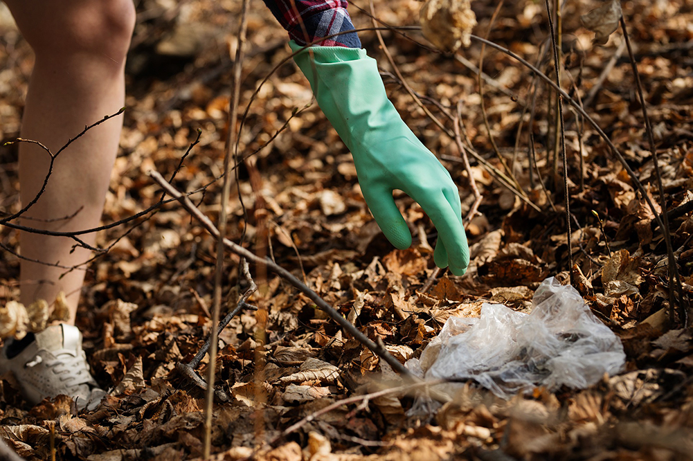 Interventi di raccolta rifiuti abbandonati ed eventi ecologici sono in programma nei prossimi giorni