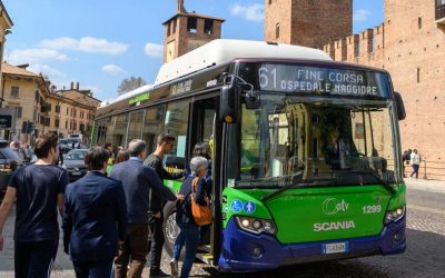 Laboratorio partecipato per il Piano urbano della mobilità sostenibile di Verona