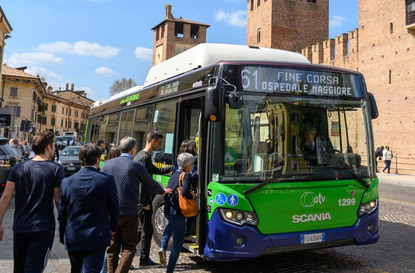 Laboratorio partecipato per il Piano urbano della mobilità sostenibile di Verona