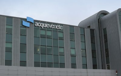 In consegna le prime bollette di Acquevenete ad Adria