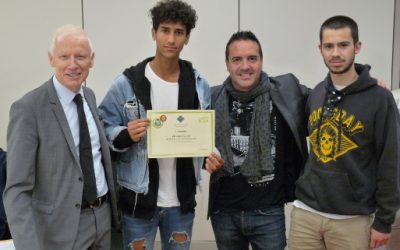 Premiati i vincitori del concorso per le scuole di Alto Vicentino Ambiente