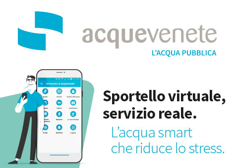 L’acqua smart che riduce lo stress di Acquevenete