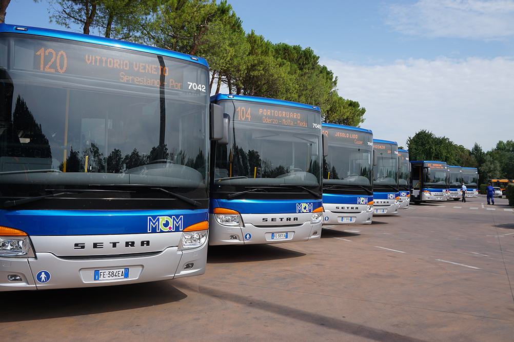 Il questionario per il piano della mobilità a Treviso sarà on-line sino al 30 giugno