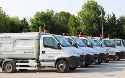 A Vigonza un questionario per migliorare il servizio raccolta rifiuti