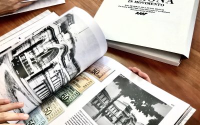 135 ANNI DI AMT DAL TRAMWAY ALLA FILOVIA NEL LIBRO “VERONA IN MOVIMENTO”
