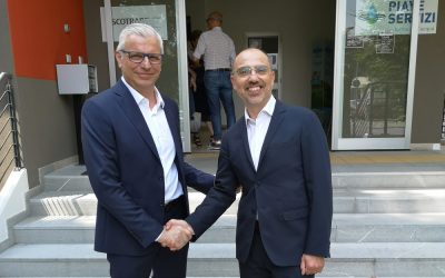 A Roncade un nuovo ufficio multiservizi di Ascotrade e Piave Servizi