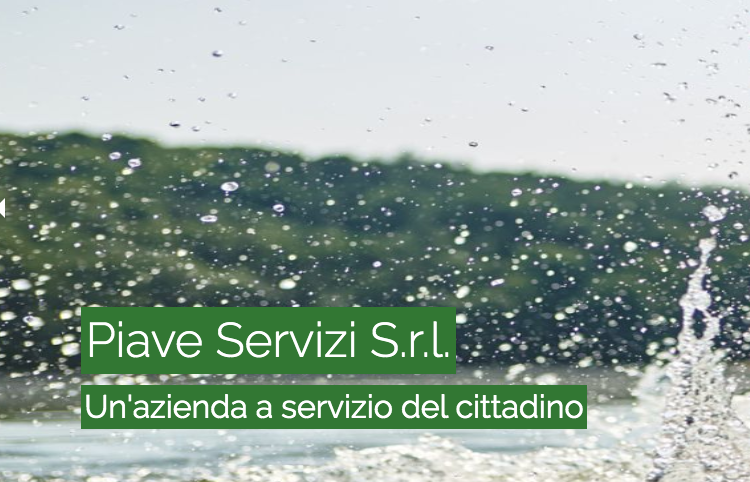Servizio di frontoffice congiunto Piave Servizi e Ascotrade