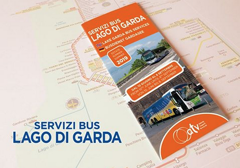 Una frequenza di un bus ogni mezz’ora per le linee Lago di Garda