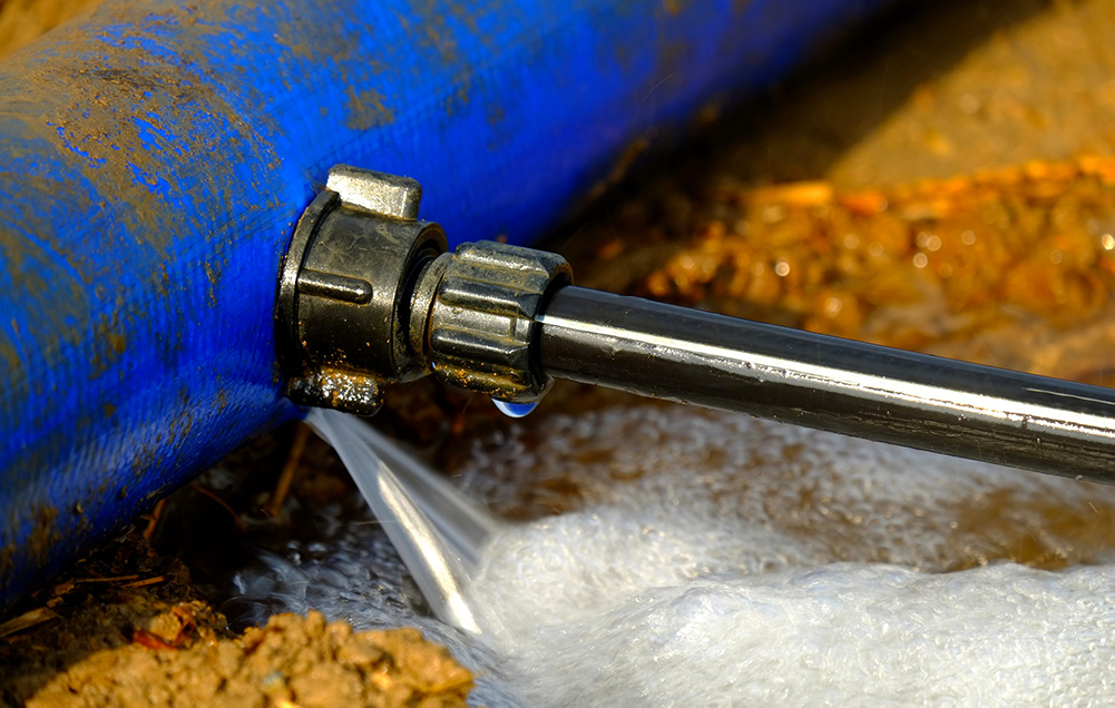 Lotta alle perdite idriche: l’impegno di Etra