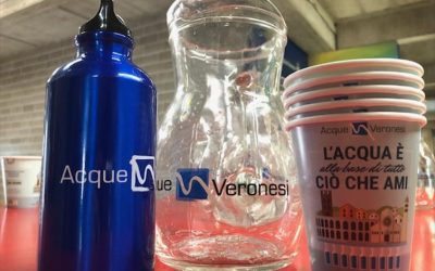 Acque Veronesi protagonista a “Vivi lo Sport”
