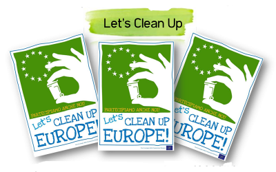 Let’s Clean Up Europe: giornata ecologica a Zugliano