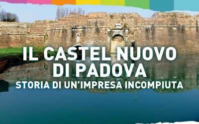Evento sul Castel Nuovo di Padova venerdì al Parco Venturini Natale