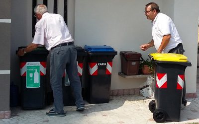 Padova: dal primo novembre all’Arcella Ovest raccolta rifiuti porta a porta per tutti