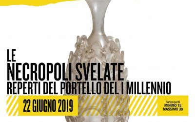 Le necropoli svelate: la visita guidata di Portello Segreto del 22 giugno