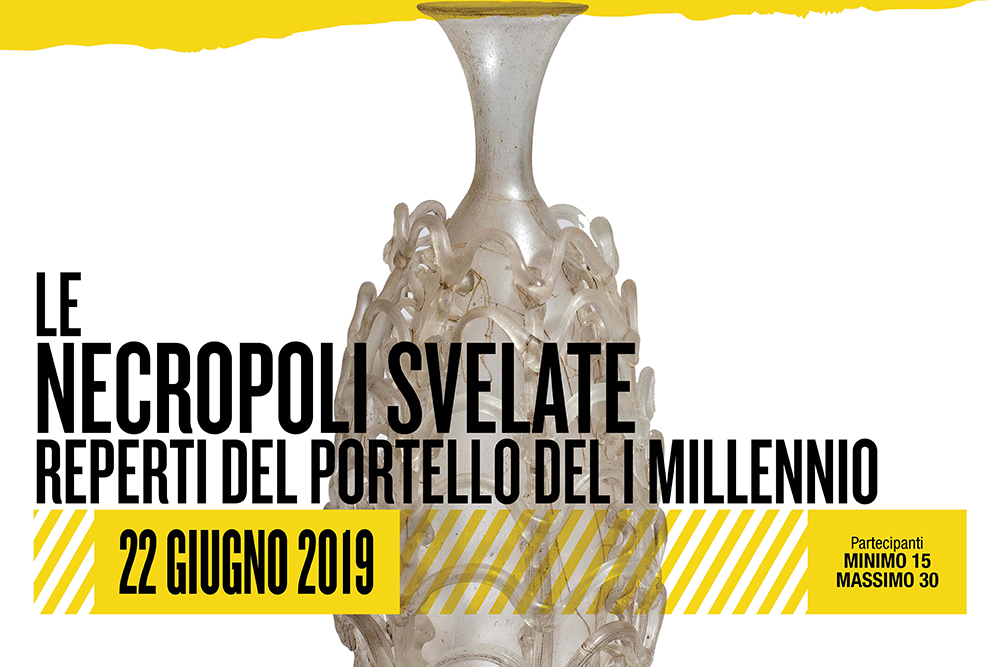 Le necropoli svelate: la visita guidata di Portello Segreto del 22 giugno
