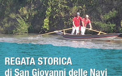 Portello Segreto: gita in battello lungo il Piovego domenica 7 luglio