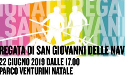 Regata storica e molti eventi in programma sabato al Portello Segreto a Padova