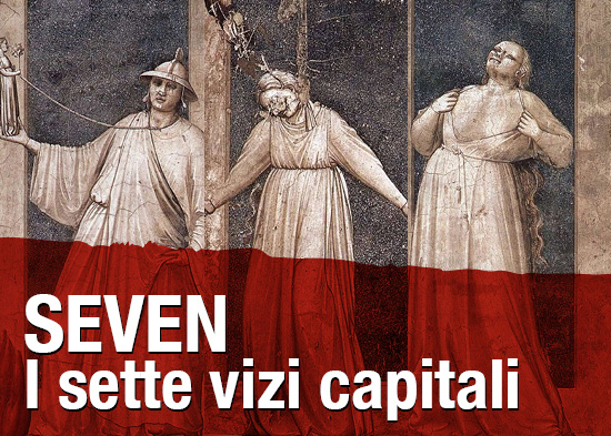 Lo spettacolo Seven. I sette vizi capitali conclude Portello Segreto 2019
