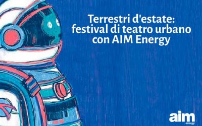 A Vicenza si va a teatro con AIM Energy