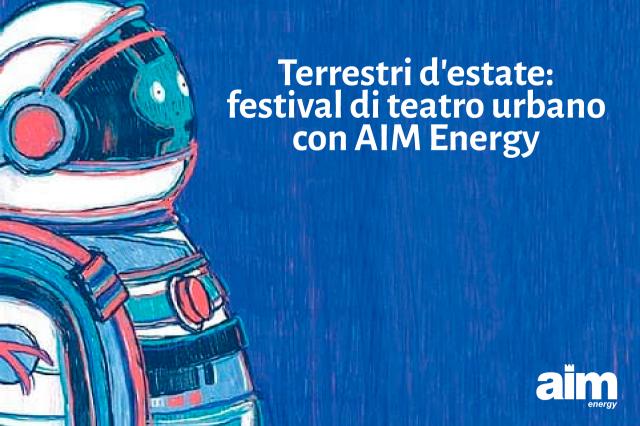 A Vicenza si va a teatro con AIM Energy