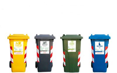 Area Colli Euganei: la raccolta rifiuti ritorna al mattino