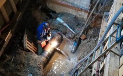 Terminata la manutenzione delle tubature tra Conegliano e San Vendemiano