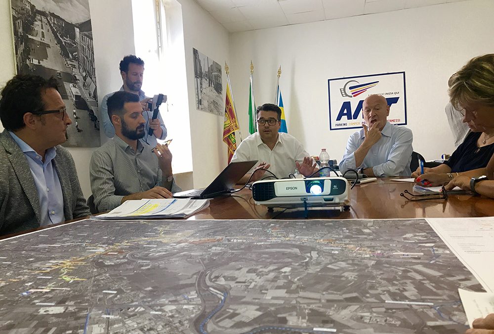 Un tavolo contro le fake news sulla filovia di Verona
