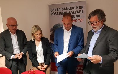 Siglata una importante collaborazione tra Avis Regionale Veneto e Confservizi Veneto