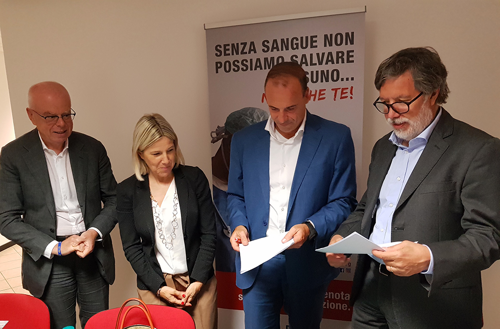 Siglata una importante collaborazione tra Avis Regionale Veneto e Confservizi Veneto